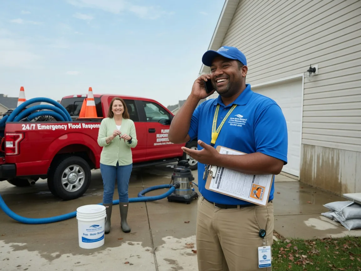 Storm Damage Water Removal Fond Du Lac, WI FAQs